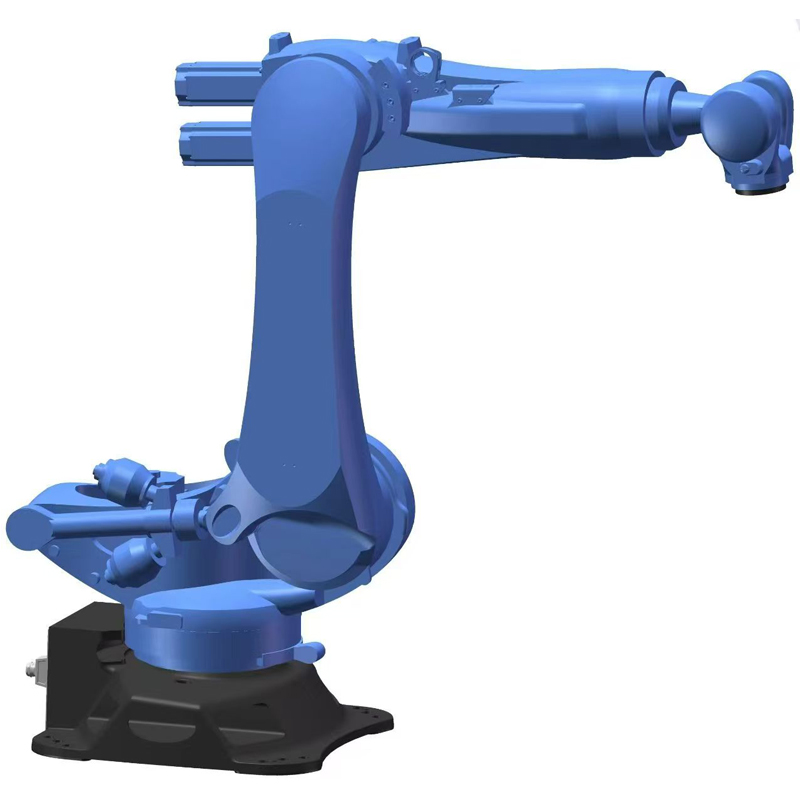 Hat tengelyes intelligens robotkar csiszoláshoz és polírozáshoz